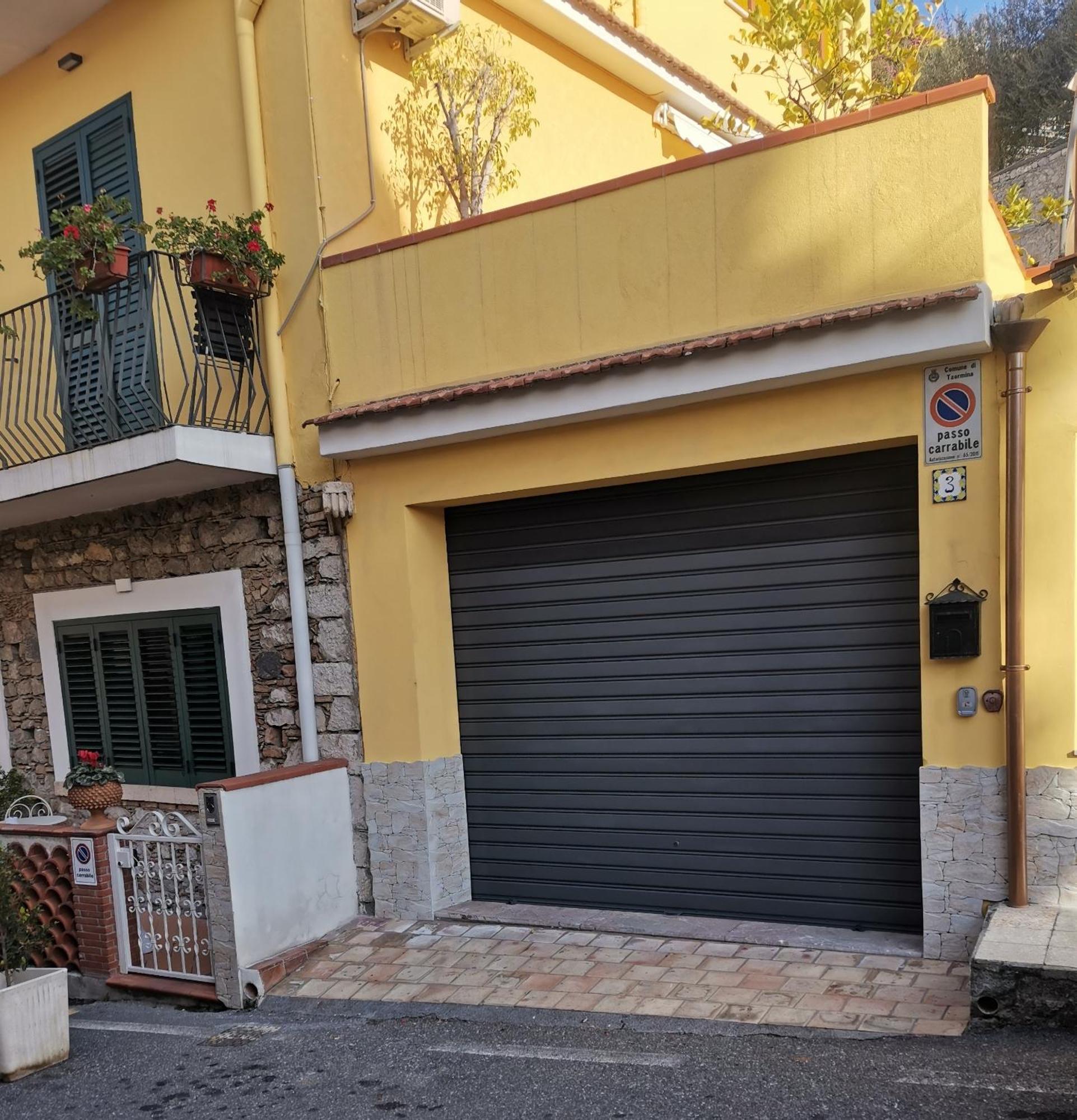 La Cartolina Apartment Ταορμίνα Εξωτερικό φωτογραφία
