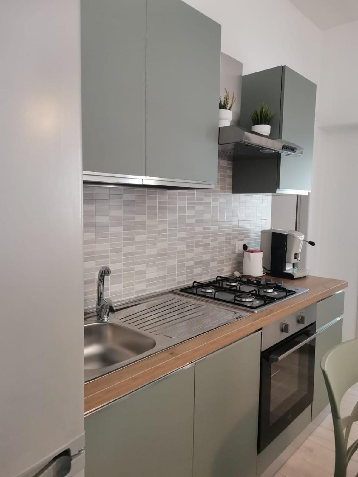 La Cartolina Apartment Ταορμίνα Εξωτερικό φωτογραφία