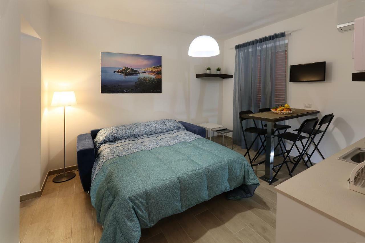 La Cartolina Apartment Ταορμίνα Εξωτερικό φωτογραφία