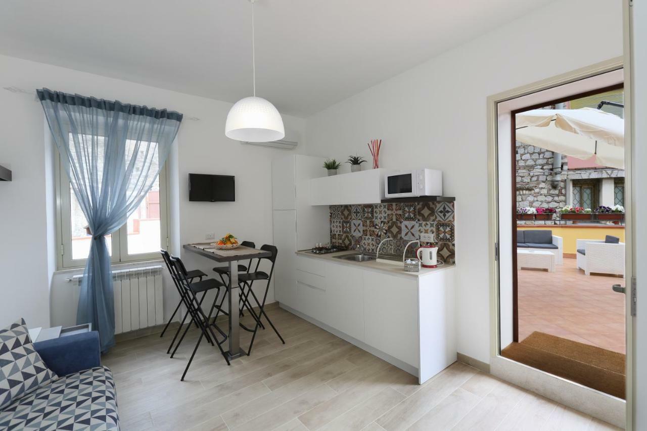 La Cartolina Apartment Ταορμίνα Εξωτερικό φωτογραφία